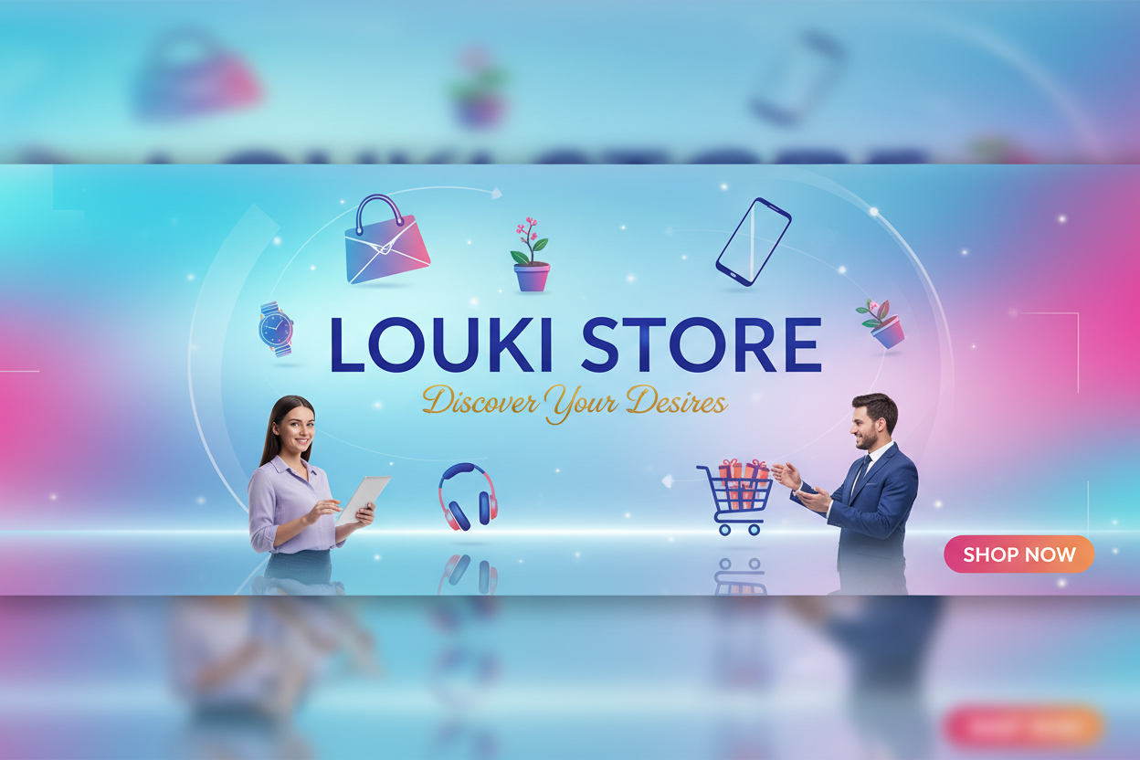 louki store 